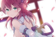 Vtuber 【さくらみこ】みこちがガチギレしたら怖いよな・・・地声も低そうだし・・・