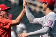 【MLB】マドン元監督、大谷翔平に『エンゼルスなんか捨てちまえ！』と喝