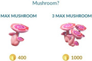 【ポケモンGO】マックスきのこ「高い」しかもこれで失敗する可能性も十分秘めているという
