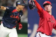 カープ佐々木＆佐藤柳が侍ジャパンのサポートメンバー入り！巨人増田＆中日根尾らも選出