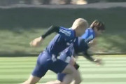海外の反応：日本代表のイケメン二人がスピード対決！中国人「かっこよすぎる」「初速がとんでもなく速い」