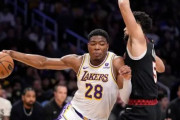 【NBA】八村塁は114位！100分以上出場した選手を各指標の平均値でランク付け