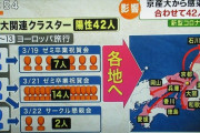 【悲報】富山県民ブチ切れてさせて特定された女子大生の３月末～４月の行動、リア充すぎワロタｗｗｗｗｗｗｗｗｗｗ
