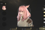 【FF14】これは本家にも欲しい！中国版「FFXIVモバイル」、自キャラを切り抜いてアイコン画像を作れる機能があることが判明！