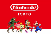 【祝】Nintendo TOKYOの公式Twitter開設！