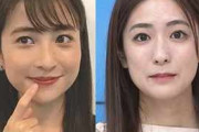 「本当に性格のいい局アナ」徹底調査！トップ3をTBSが独占、3位は田村真子アナ、2位は日比麻音子アナ、1位は？