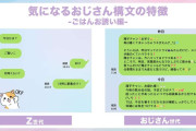 なぜ若者はLINEの｢。｣を嫌がるのか…｢おじさん構文｣の烙印を押されやすいメッセージTOP10