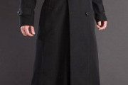 身長166㎝の男だけどロングコートが着たい…着丈どれくらいがベスト？