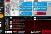 【アクナイ】デイリー更新！！今日の全盛りトーカー君殺意高すぎで草 【危機契約】