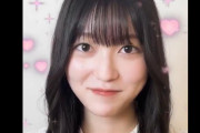 推しに恋する櫻坂46幸阪茉里乃、可愛い