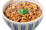 なか卯とかいう牛丼屋の4番手はなんでこんなにも地味なのか