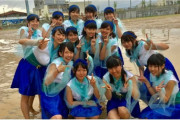 【画像】女子高の体育祭にレベチが現るｗｗｗｗｗｗｗｗｗｗｗｗｗｗｗｗｗｗ