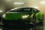 【速報】ランボルギーニが Huracanの新モデルとなるTechnicaを発表