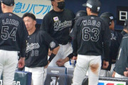ロッテ・井口監督が試合終了後に退場処分　「しっかりジャッジしてほしいということを言っただけです」