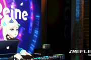 【ホロライブ】DJレイネ