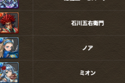 【パズドラ】エノクの当選理由が判明！これは雑すぎるｗｗｗｗｗｗｗｗｗ