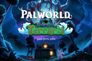 『パルワールド/Palworld』×『Terraria / テラリア』コラボ6/25配信決定！新コンテンツ追加大規模アップデートの予定、PSStoreではセール中