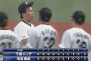 6月20日　西武３－３ロッテ　先発小島が6回2失点の好投、終盤に勝ち越し許すも打線が粘り強く同点に追いつき引き分け