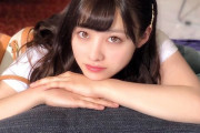 橋本環奈ちゃん、BLマンガを読み始めてしまうwwww