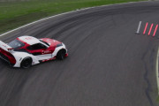 【動画あり 】トヨタ、世界初　自動運転で自律的にドリフト走行　クローズドサーキット周回に成功