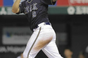 オリックスから移籍してきた楽天・ロメロさんが今季残しそうな成績