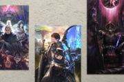 【FF14】6.xシリーズのパッチアートポスター家具が本日よりモグステにて販売開始！