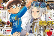【速報】コナンと薬屋とフリーレンのアニメ、『田中さん脚本事件』により打ち切り圧力が強まってしまう……