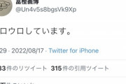【悲報】ハンタ冨樫、Twitterで「構ってちゃんツイート」がひどい…。もはや原稿とか関係ない模様…