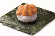【画像】某寿司屋のうにが酷いと話題にｗｗｗｗｗｗｗｗｗｗｗｗｗｗ