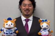DeNA宮﨑敏郎選手、毎年クリスマスはケーキとケンタッキーを食べる