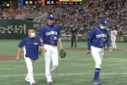 【悲報】中日岩嵜、異変が起きる…