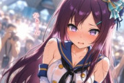 【ウマ娘】コミケでコスプレデビューするどぼめ先生（ﾊﾟｼｬﾊﾟｼｬ）