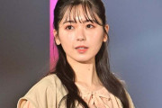 乃木坂46筒井あやめ、バッサリカットの新ヘアに反響殺到「破壊力すごい」「別人級」