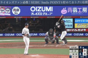 プロ野球のリクエストにストライクゾーンとスイング判定も出来るようにすべきだろ