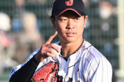高橋宏斗「一番いい香りがする選手は山本由伸さん。あの人は常にいいにおいがします」