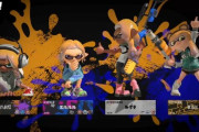 【動画】『スプラトゥーン3』ついに「勝ったのに負ける」というとんでもねぇバグが見つかってしまうｗｗｗ