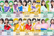 【日向坂46】4期生の『MBTI』一覧がこちら！！！