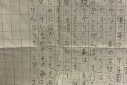 カープ戸田隆矢の樟南高校受験時の作文を中田廉がUP「理球と勉強の両立」「母親のために恩返ししたい」