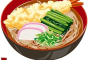 天ぷらうどんやそばがあるのに、天ぷらラーメンがない理由(わけ)