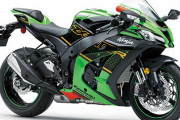 【画像】カワサキのバイク、新型ZX-10Rさん盛大にイメチェンするwwywwy