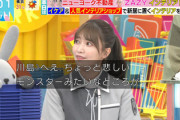 【櫻坂46】川島さんからまさかの許可がw 大沼晶保『ラヴィット』新レギュラーとして初出演ｷﾀ━━(ﾟ∀ﾟ)━━!!