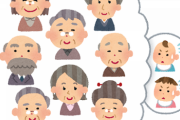 少子高齢化←こいつをずっと無視し続けてきた理由