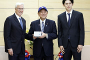 【海外の反応】佐々木朗希が石破首相と面会【MLB】