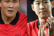 【悲報】韓国代表のソンフンミンとキムミンジェ…めちゃくちゃ仲が悪かったｗｗｗｗｗｗ