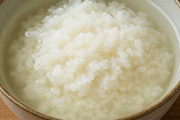 山形県の郷土料理、水かけご飯