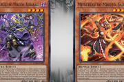 【遊戯王】海外先行テーマ「Mitsurugi」は追加次第で環境入りするかも？