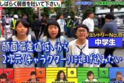 【画像】女子中学生３人組、すでに自分がブスだと自覚し卑屈になってしまうｗｗｗｗｗｗｗｗ