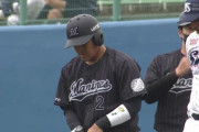 ロッテは内野も外野も期待の若手がかなり増えてきたけど