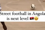 アンゴラのサッカー少年たちのスキルに世界が騒然！←「プレミアに連れてこい！」（海外の反応）