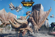 あのモンハンが位置情報ゲームに！「モンハンNow」、リリース開始！！